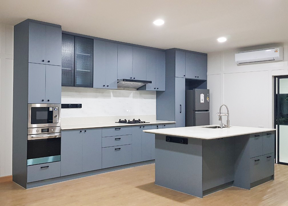 บิ้วท์อินครัวบ้านอิสราคุณน้ำวรรณวดี