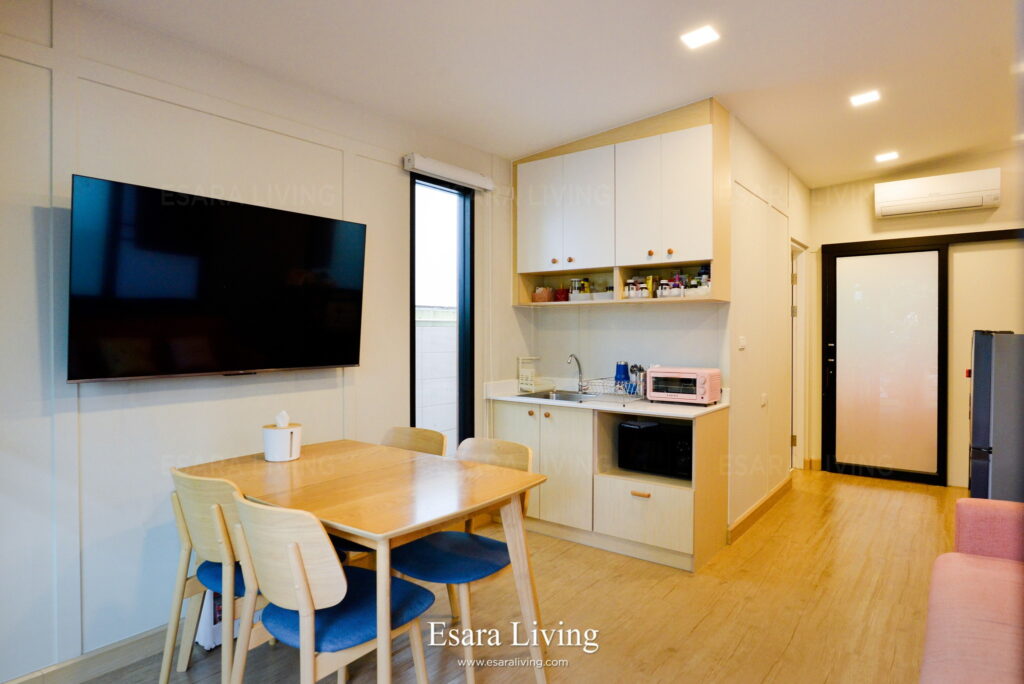 บิ้วท์อินครัวบ้านอิสราคุณรอบทิศ