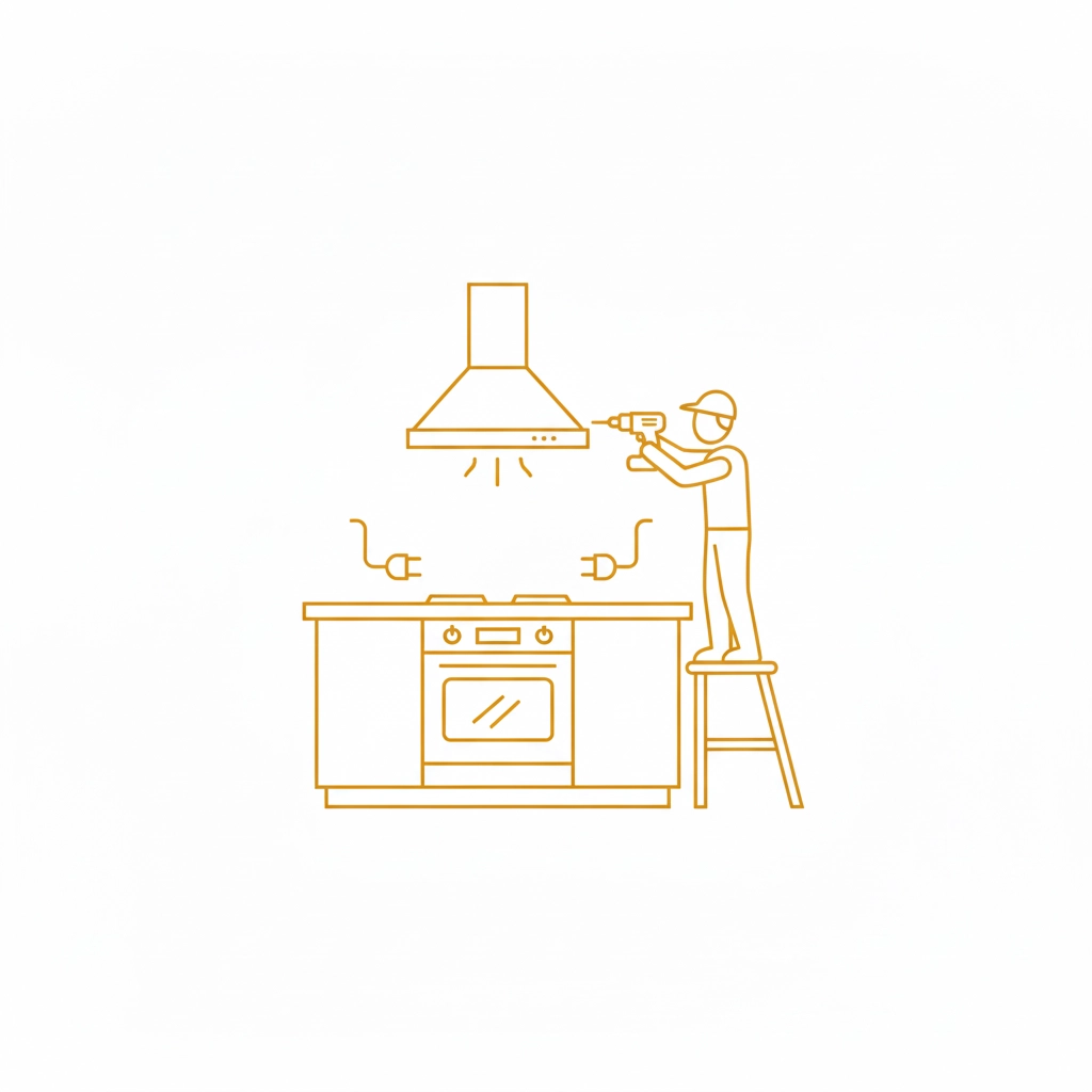 ติดตั้งเครื่องใช้ไฟฟ้า