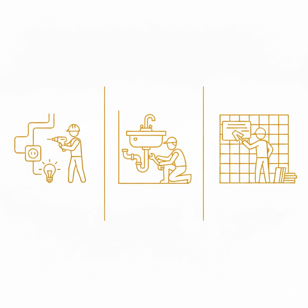 งานบริการ